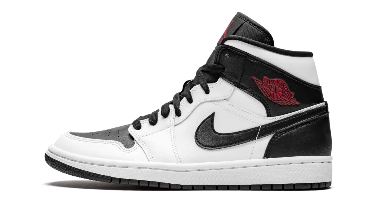 AIR JORDAN 1 MID WMNS "Reverse Black Toe" Jordan Women's styles