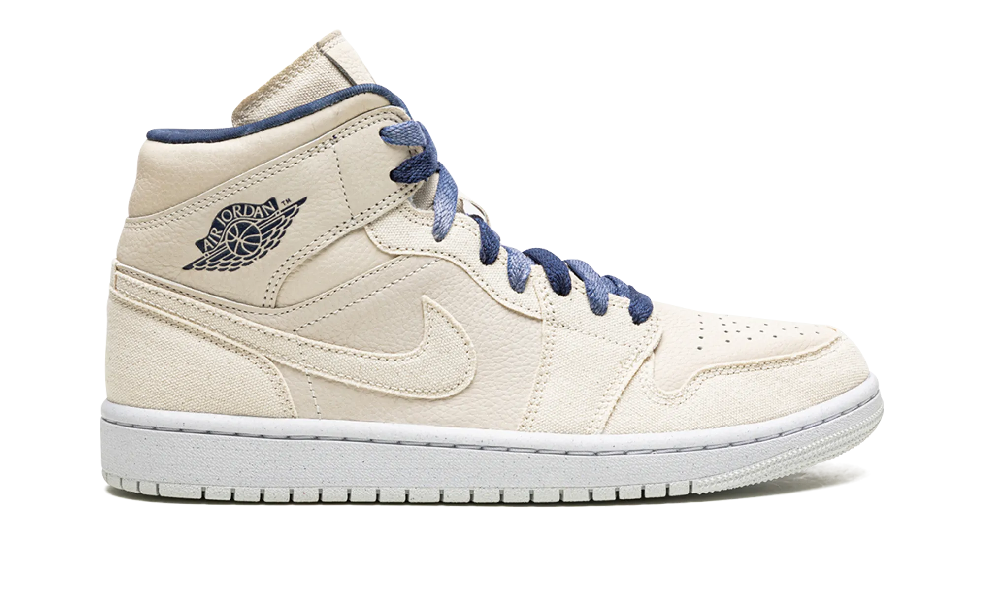 AIR JORDAN 1 MID WMNS "Sanddrift" jordan classic womens shoes