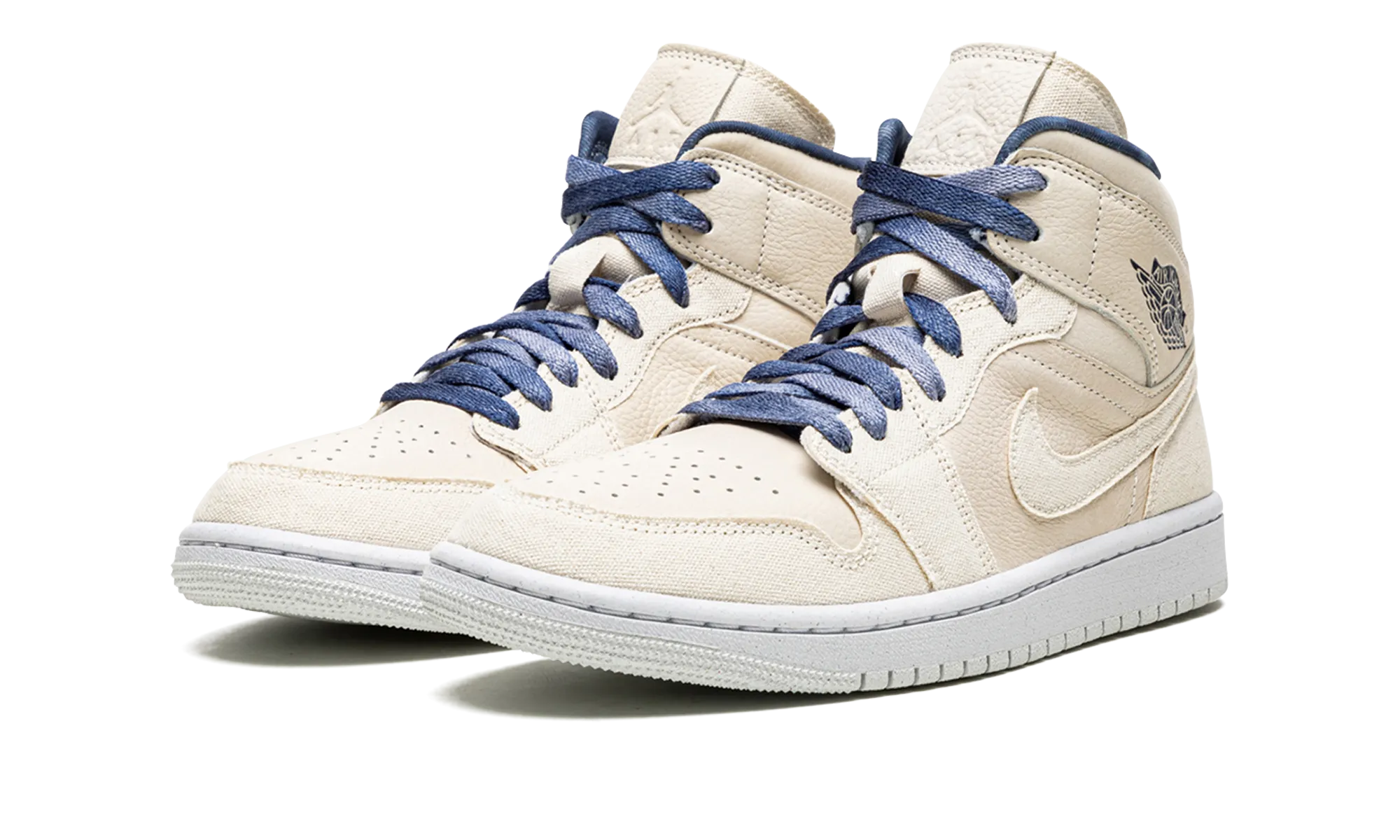 AIR JORDAN 1 MID WMNS "Sanddrift" jordan classic womens shoes