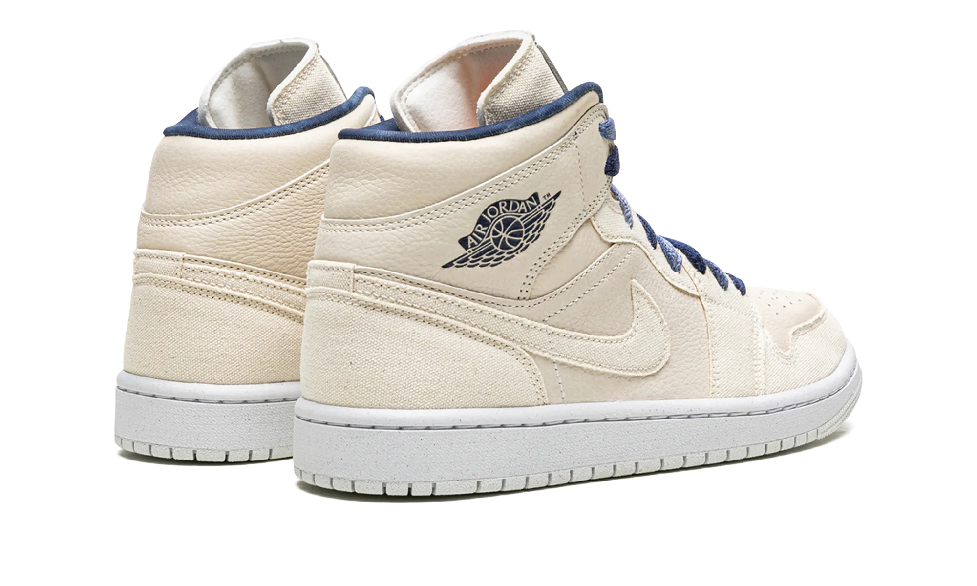 AIR JORDAN 1 MID WMNS "Sanddrift" jordan classic womens shoes