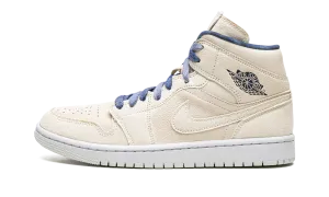 AIR JORDAN 1 MID WMNS "Sanddrift" Jordan Women's styles