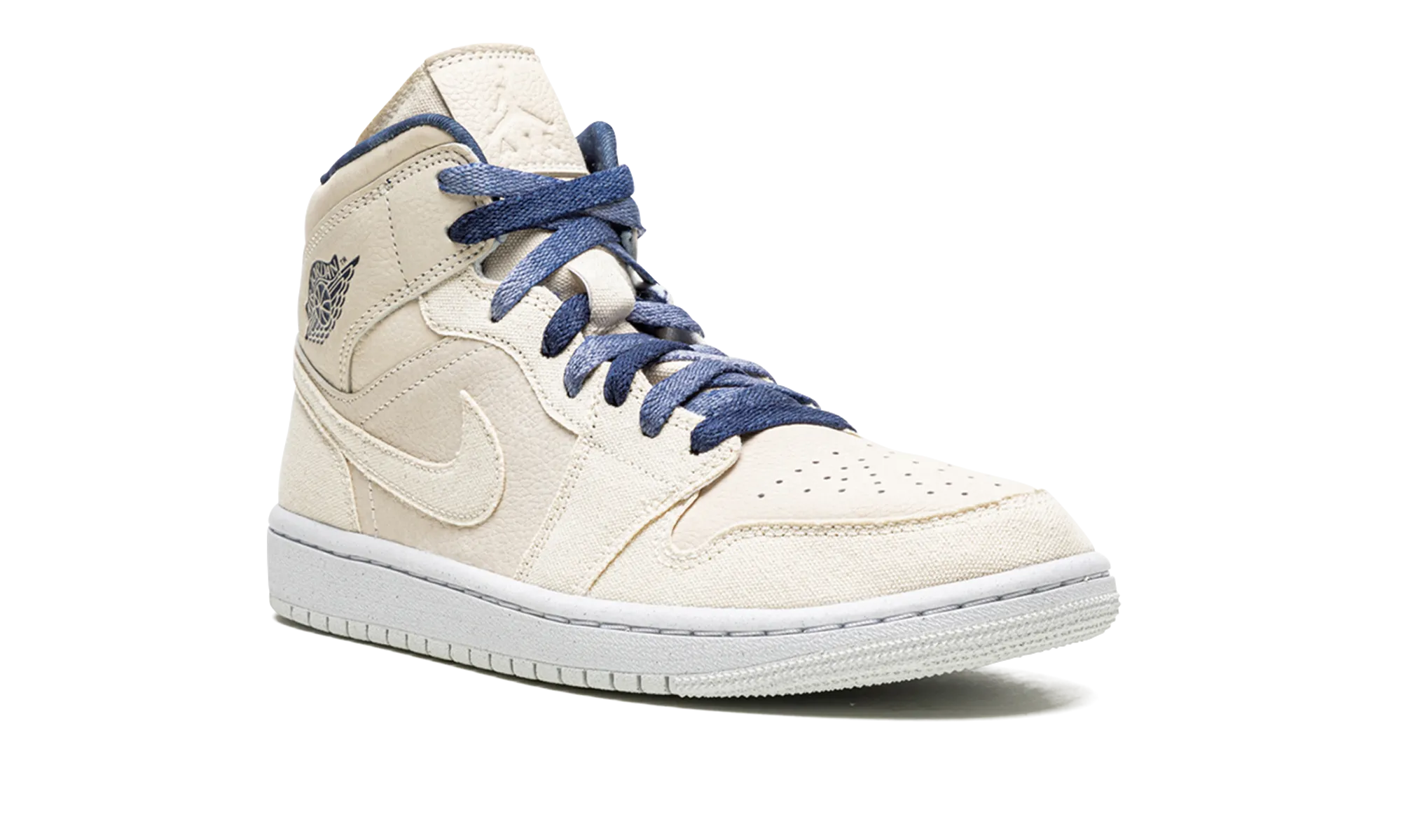 AIR JORDAN 1 MID WMNS "Sanddrift" jordan classic womens shoes