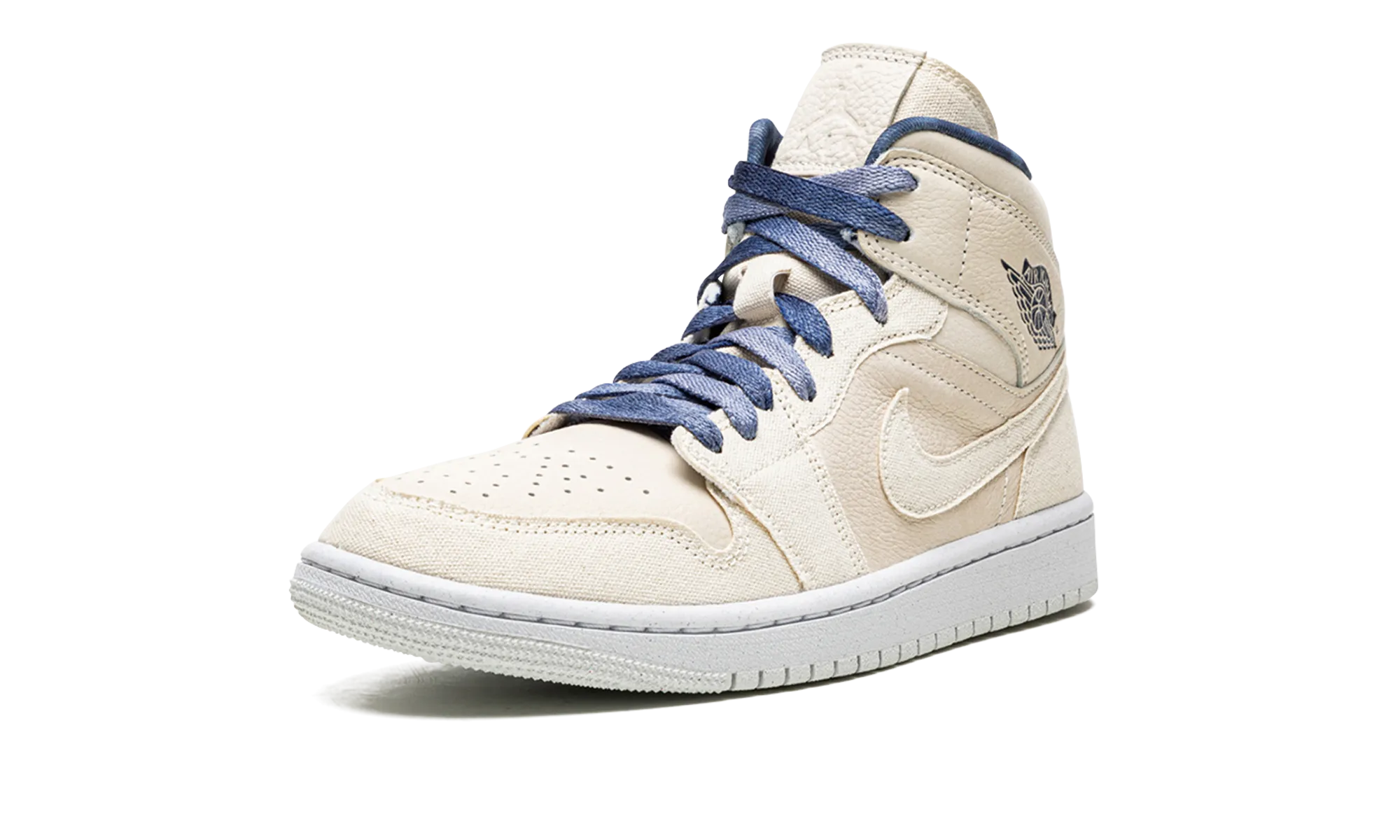 AIR JORDAN 1 MID WMNS "Sanddrift" jordan classic womens shoes