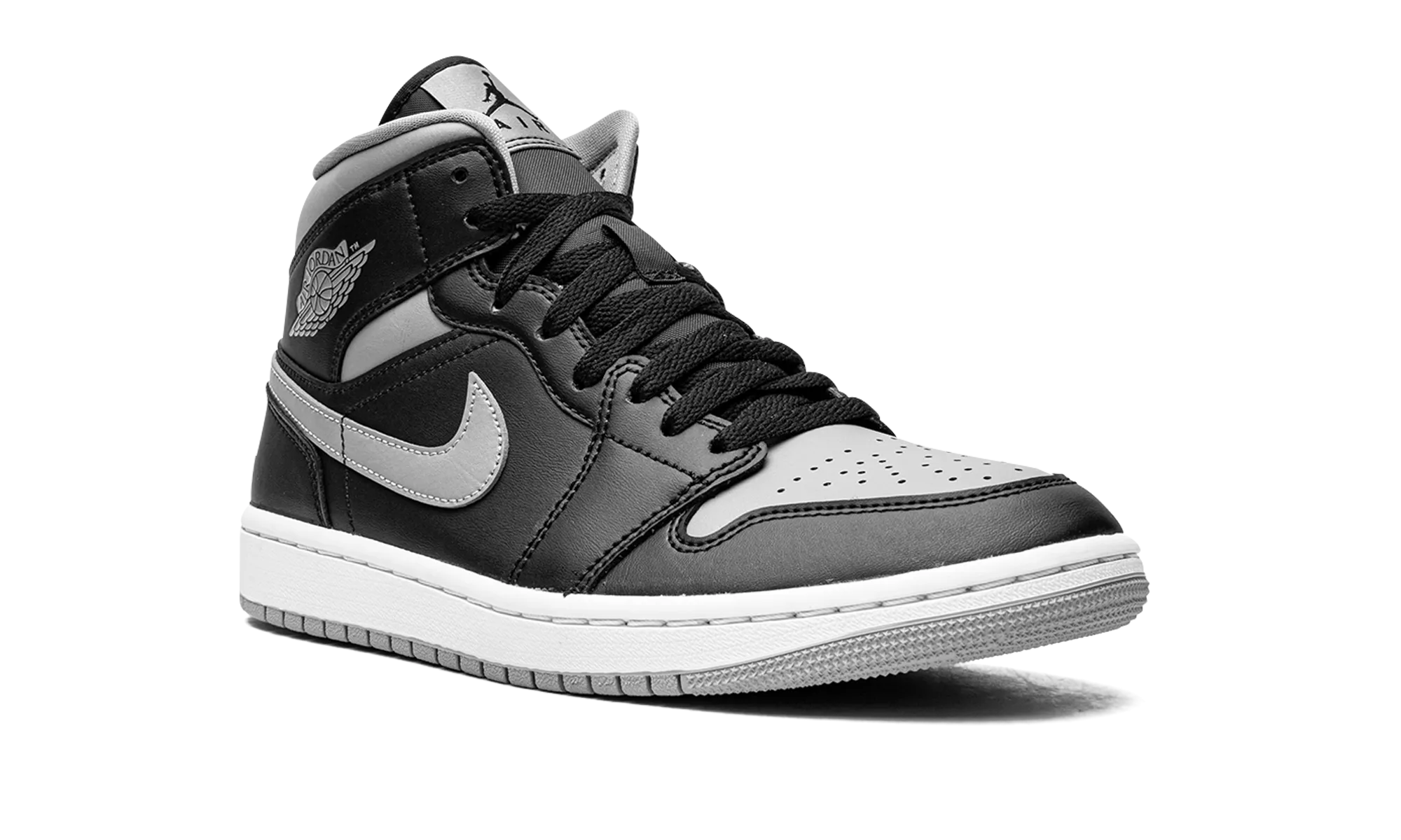 AIR JORDAN 1 MID WMNS "Shadow" jordan classic womens shoes