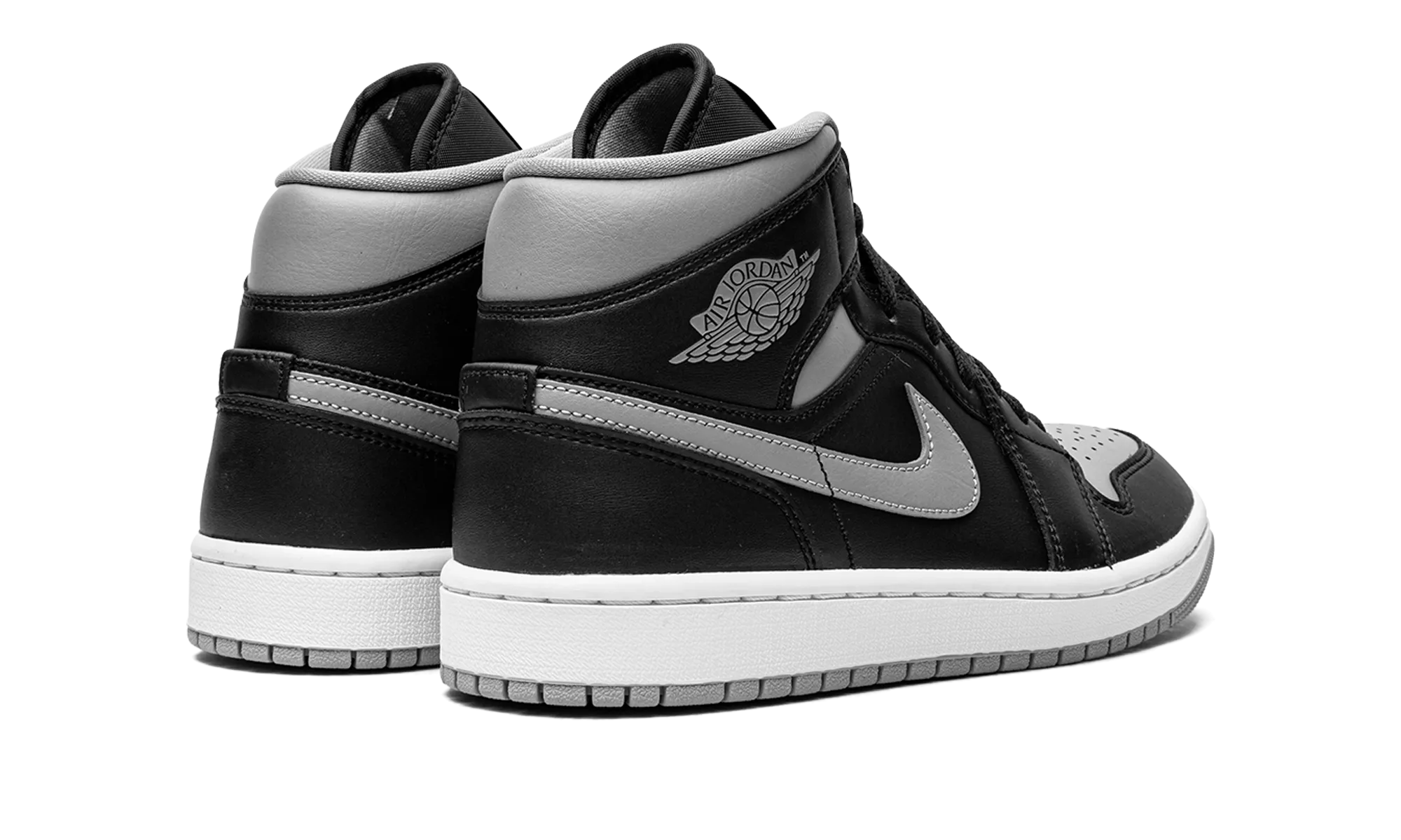 AIR JORDAN 1 MID WMNS "Shadow" jordan classic womens shoes