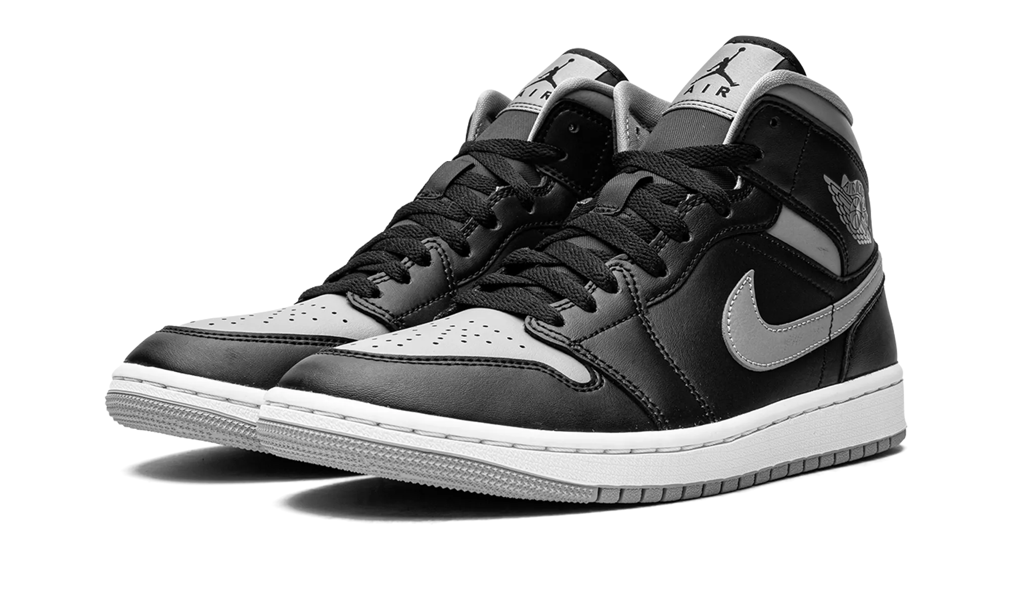 AIR JORDAN 1 MID WMNS "Shadow" jordan classic womens shoes