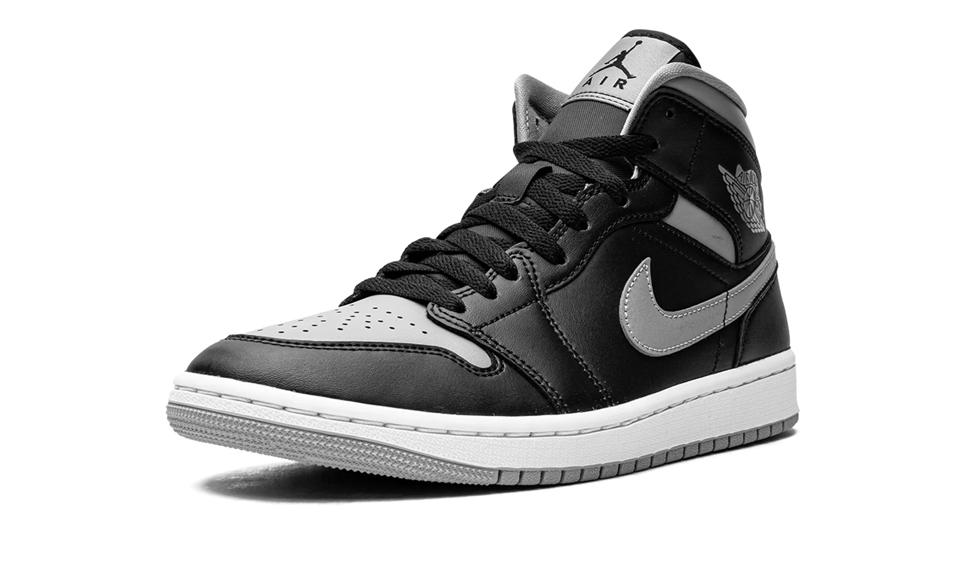 AIR JORDAN 1 MID WMNS "Shadow" jordan classic womens shoes