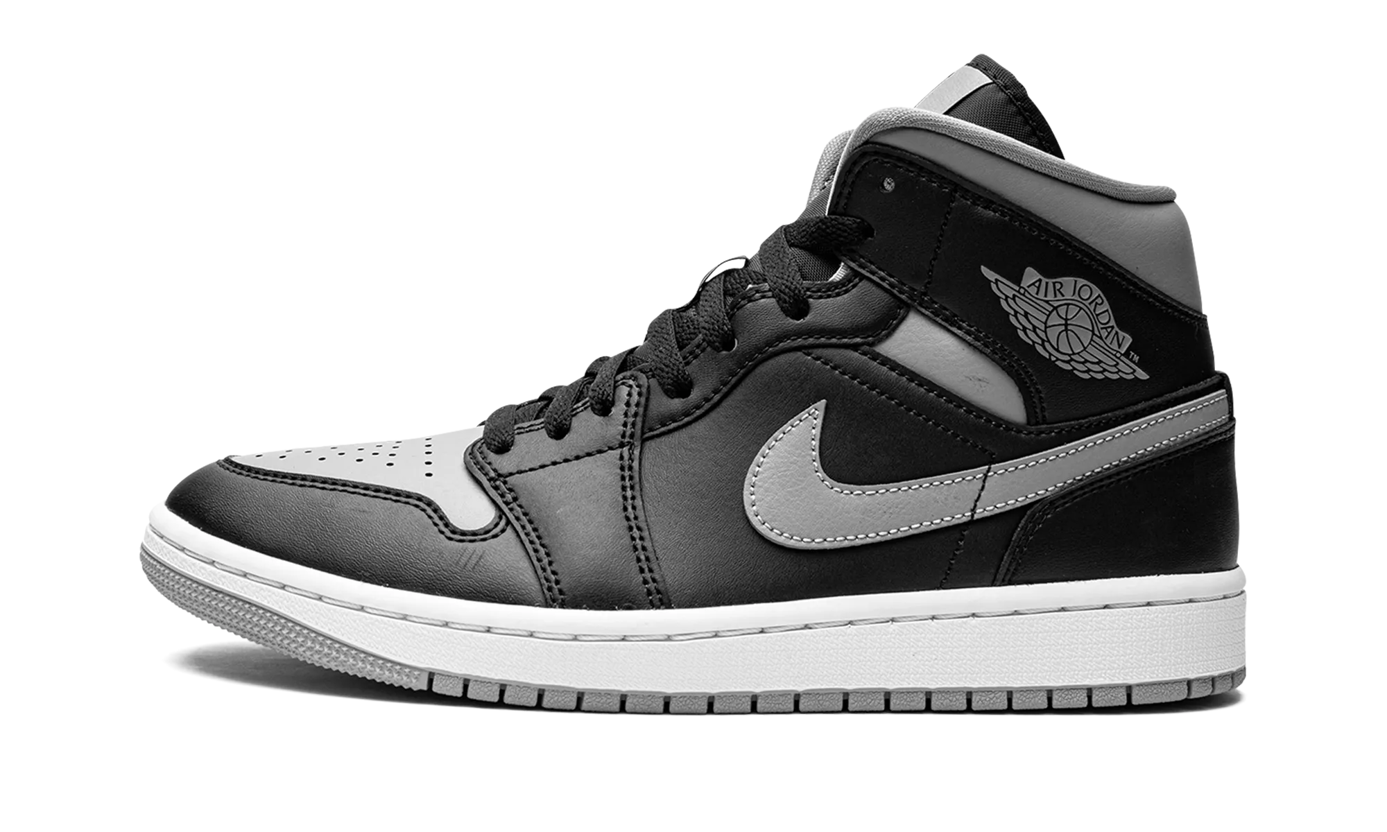 AIR JORDAN 1 MID WMNS "Shadow" jordan classic womens shoes