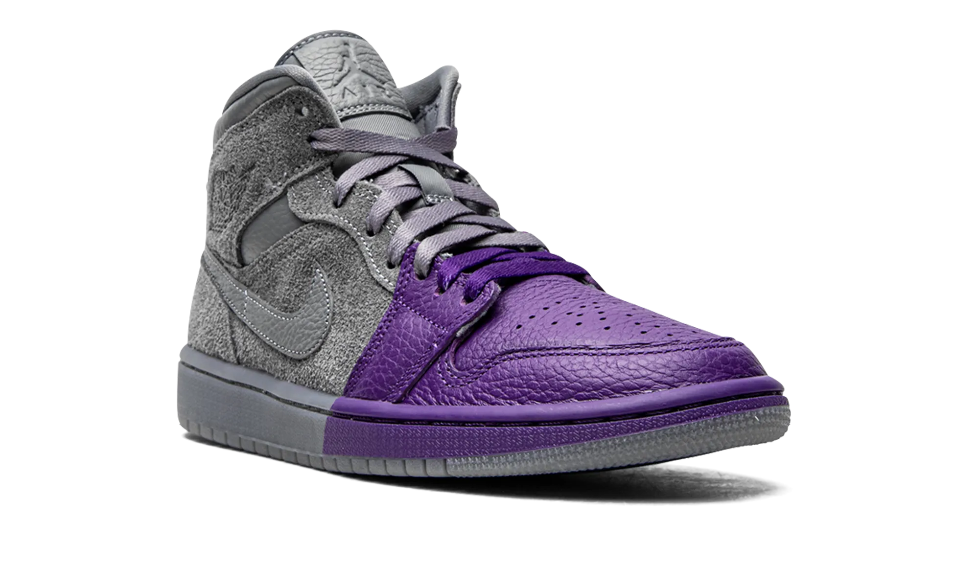 Air Jordan 1 Mid WMNS "Sheila Rashid - Unite" jordan classic womens shoes