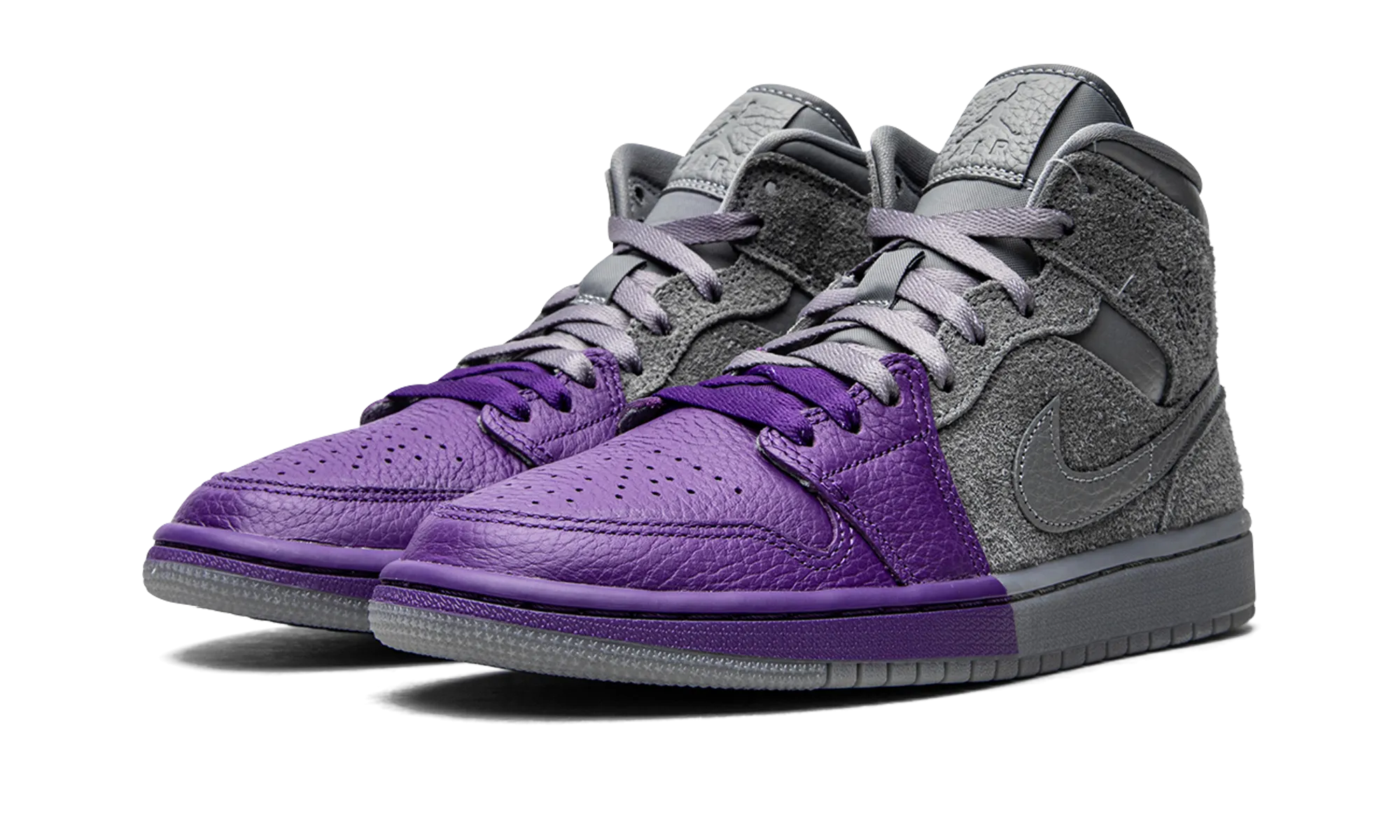 Air Jordan 1 Mid WMNS "Sheila Rashid - Unite" jordan classic womens shoes