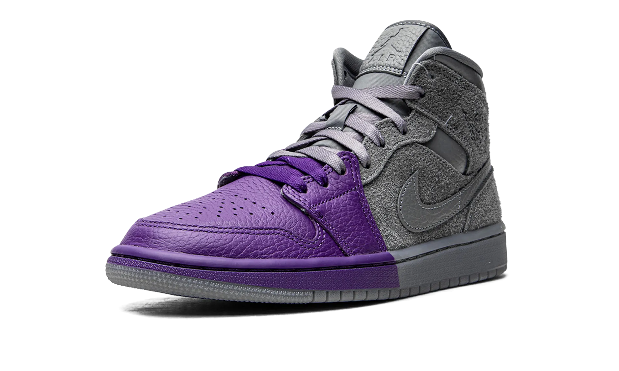 Air Jordan 1 Mid WMNS "Sheila Rashid - Unite" jordan classic womens shoes