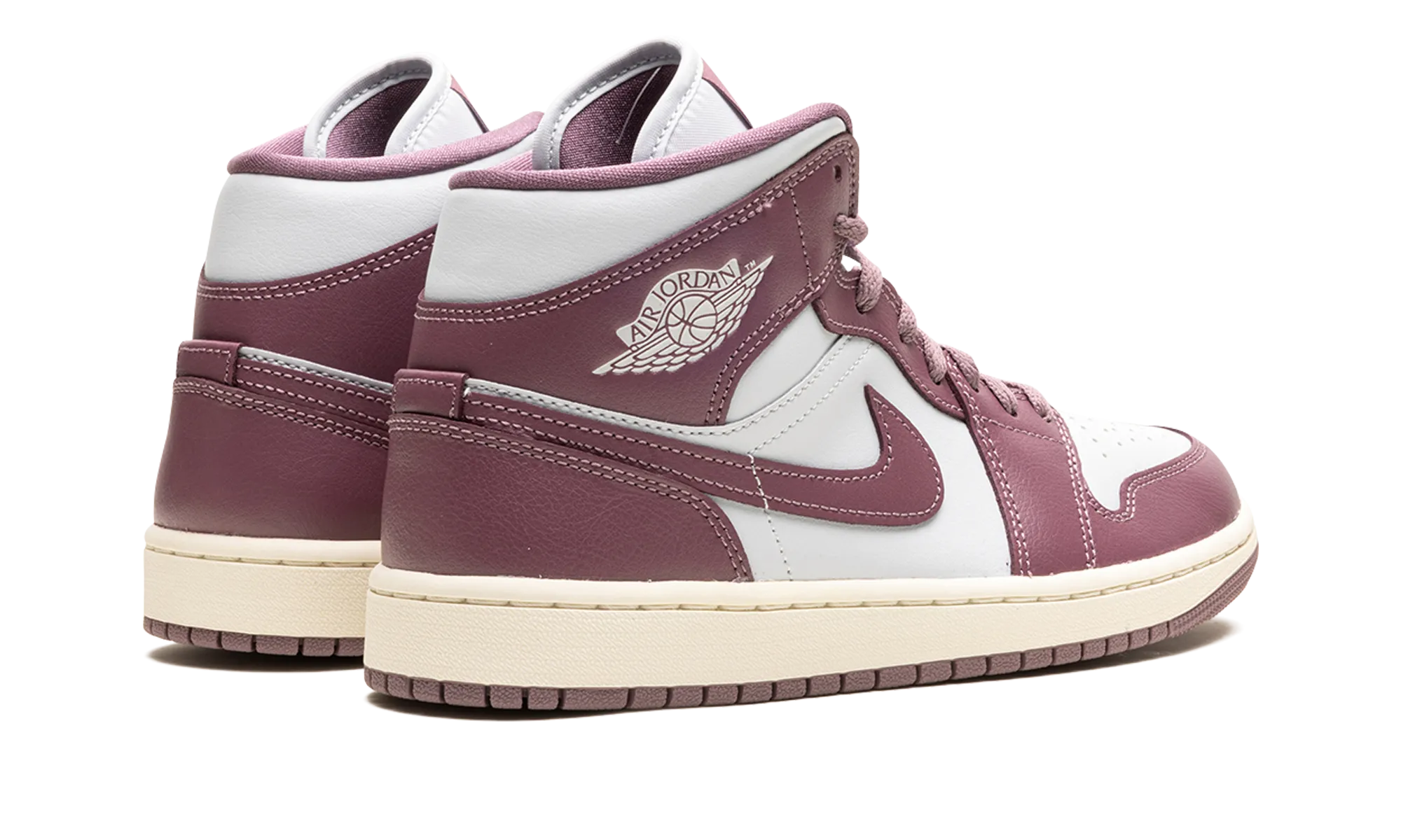 AIR JORDAN 1 MID WMNS "Sky J Mauve" jordan classic womens shoes