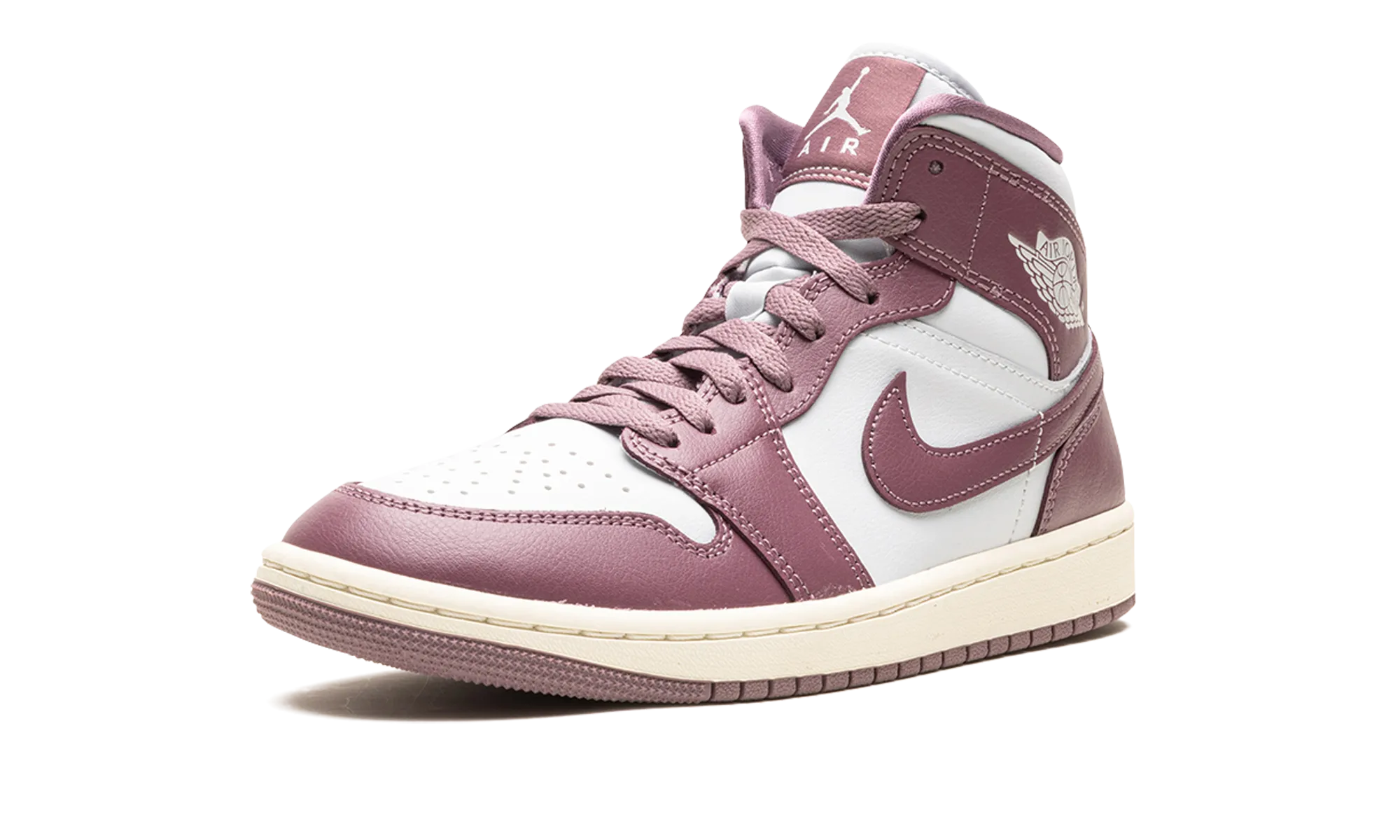 AIR JORDAN 1 MID WMNS "Sky J Mauve" jordan classic womens shoes