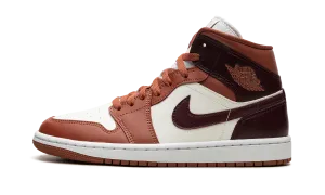 AIR JORDAN 1 MID WMNS "Sky J Orange" Jordan Women's styles