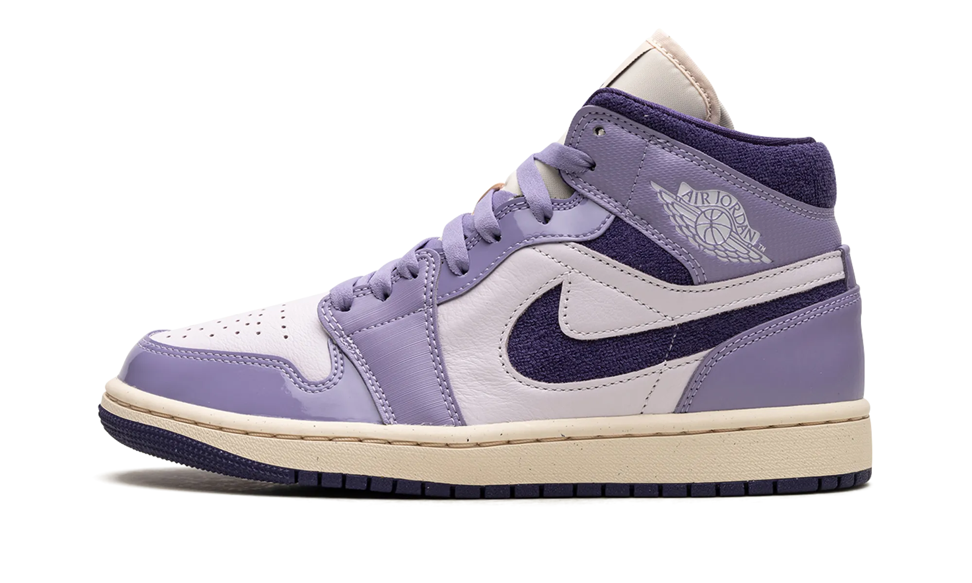 AIR JORDAN 1 MID WMNS "Sky J Purple" Jordan Women's styles