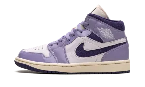 AIR JORDAN 1 MID WMNS "Sky J Purple" Jordan Women's styles