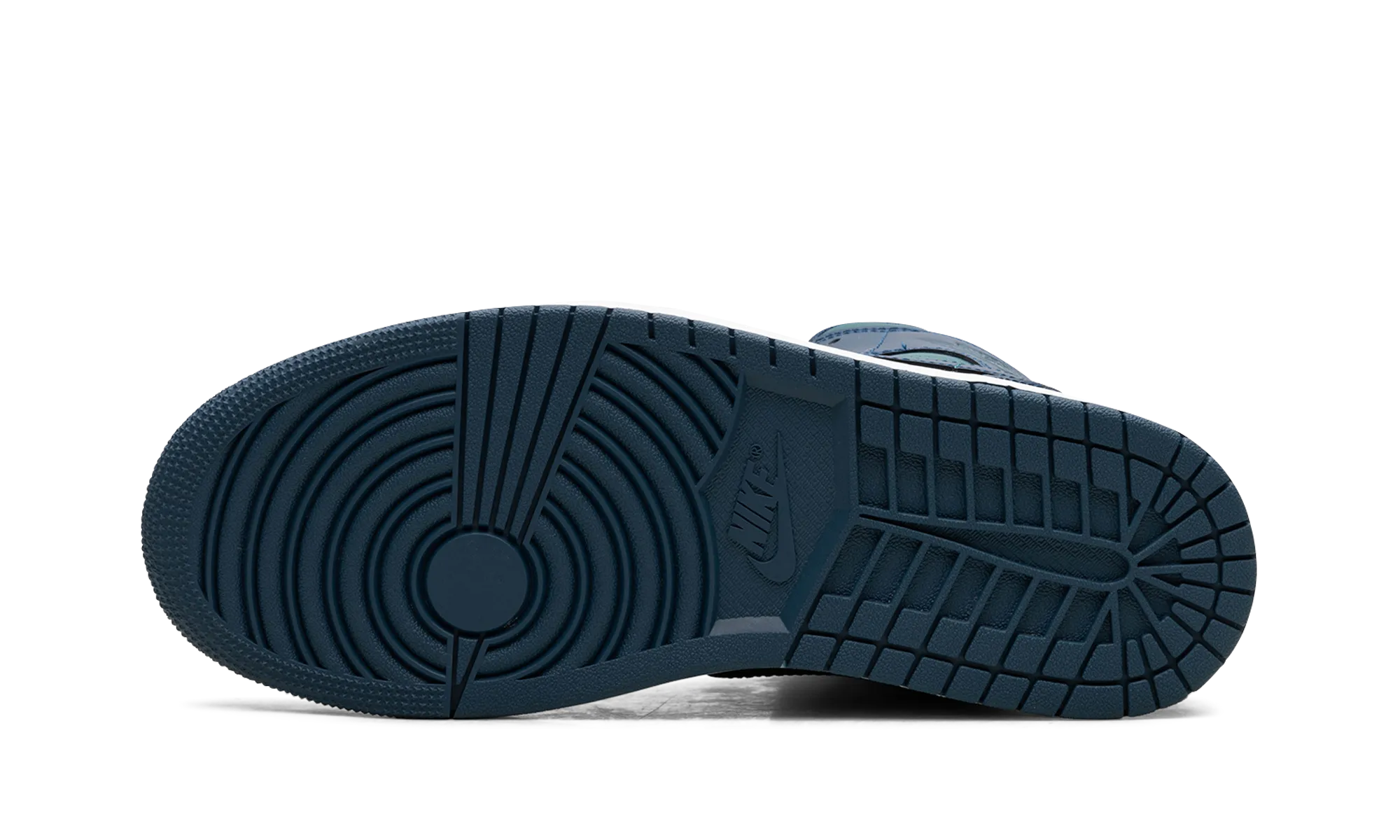 AIR JORDAN 1 MID WMNS "Sky J Teal" jordan classic womens shoes