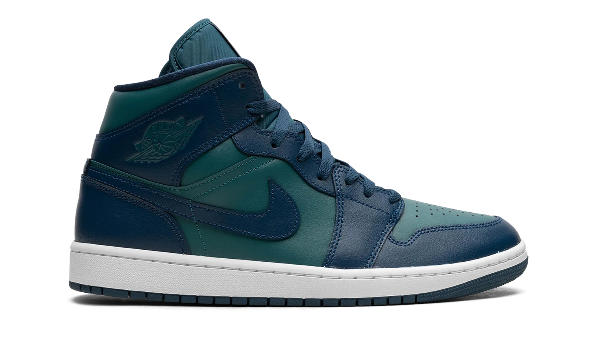 AIR JORDAN 1 MID WMNS "Sky J Teal" jordan classic womens shoes