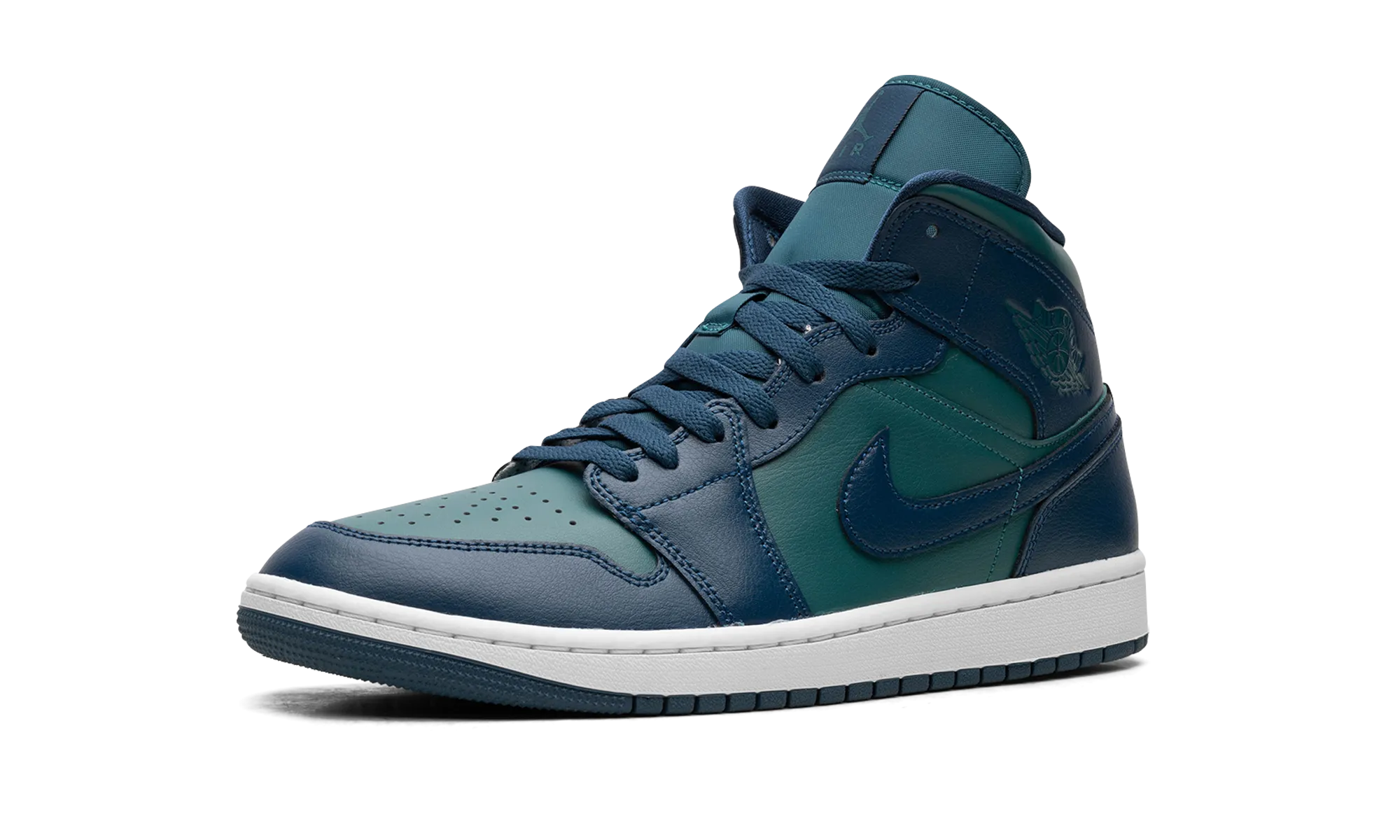 AIR JORDAN 1 MID WMNS "Sky J Teal" jordan classic womens shoes