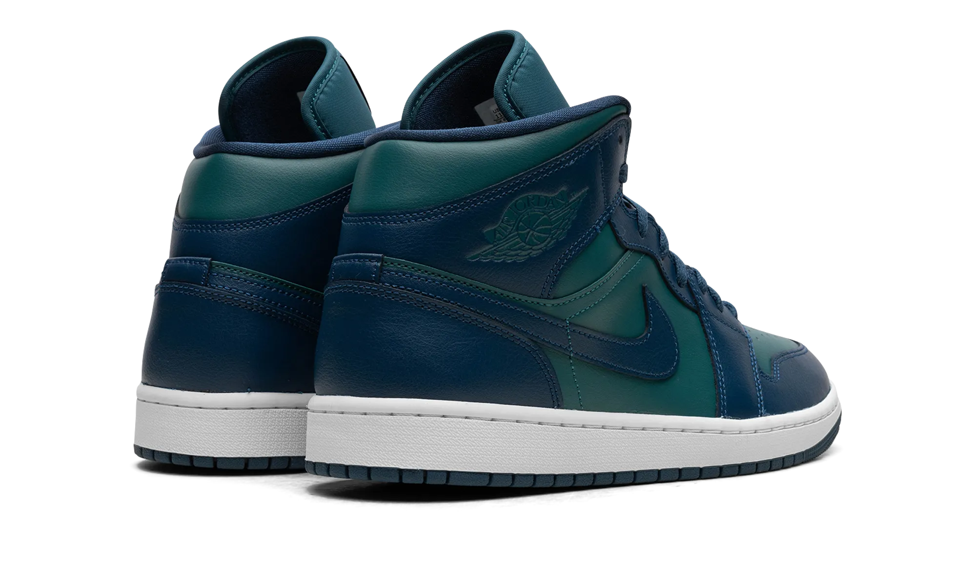 AIR JORDAN 1 MID WMNS "Sky J Teal" jordan classic womens shoes