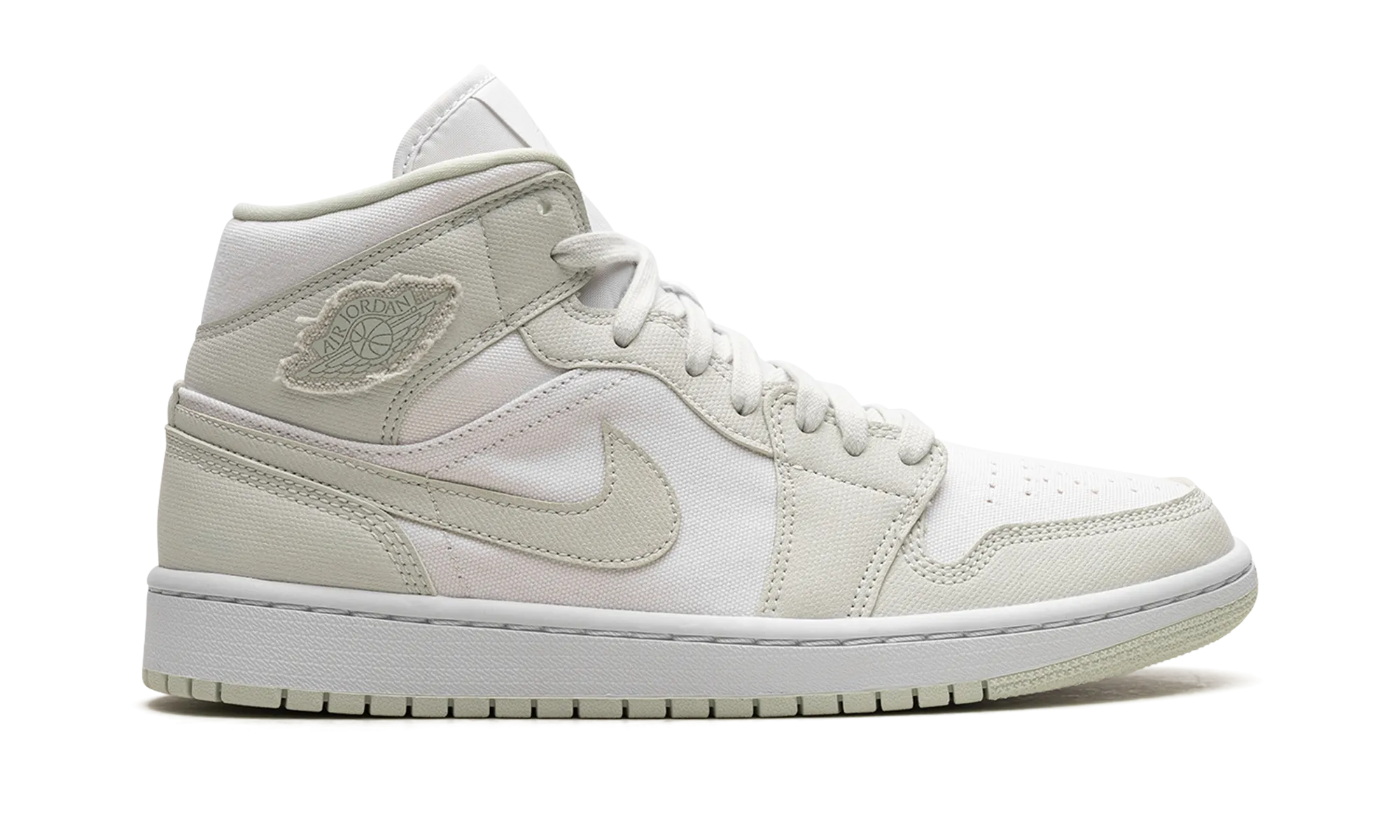 AIR JORDAN 1 MID WMNS "Spruce Aura" jordan classic womens shoes