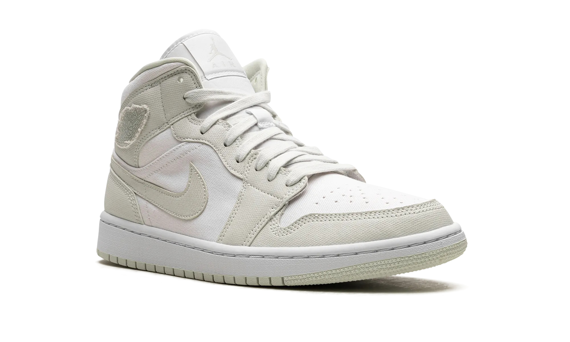 AIR JORDAN 1 MID WMNS "Spruce Aura" jordan classic womens shoes