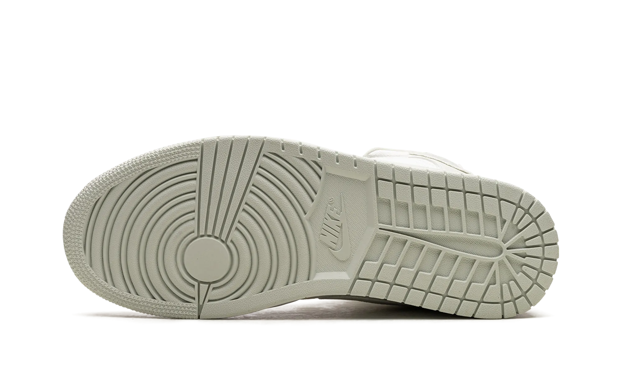 AIR JORDAN 1 MID WMNS "Spruce Aura" jordan classic womens shoes
