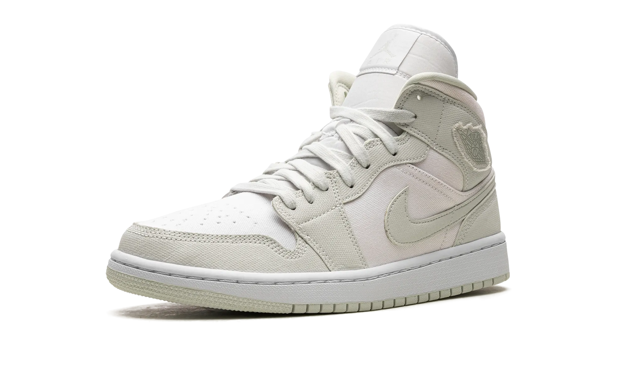 AIR JORDAN 1 MID WMNS "Spruce Aura" jordan classic womens shoes