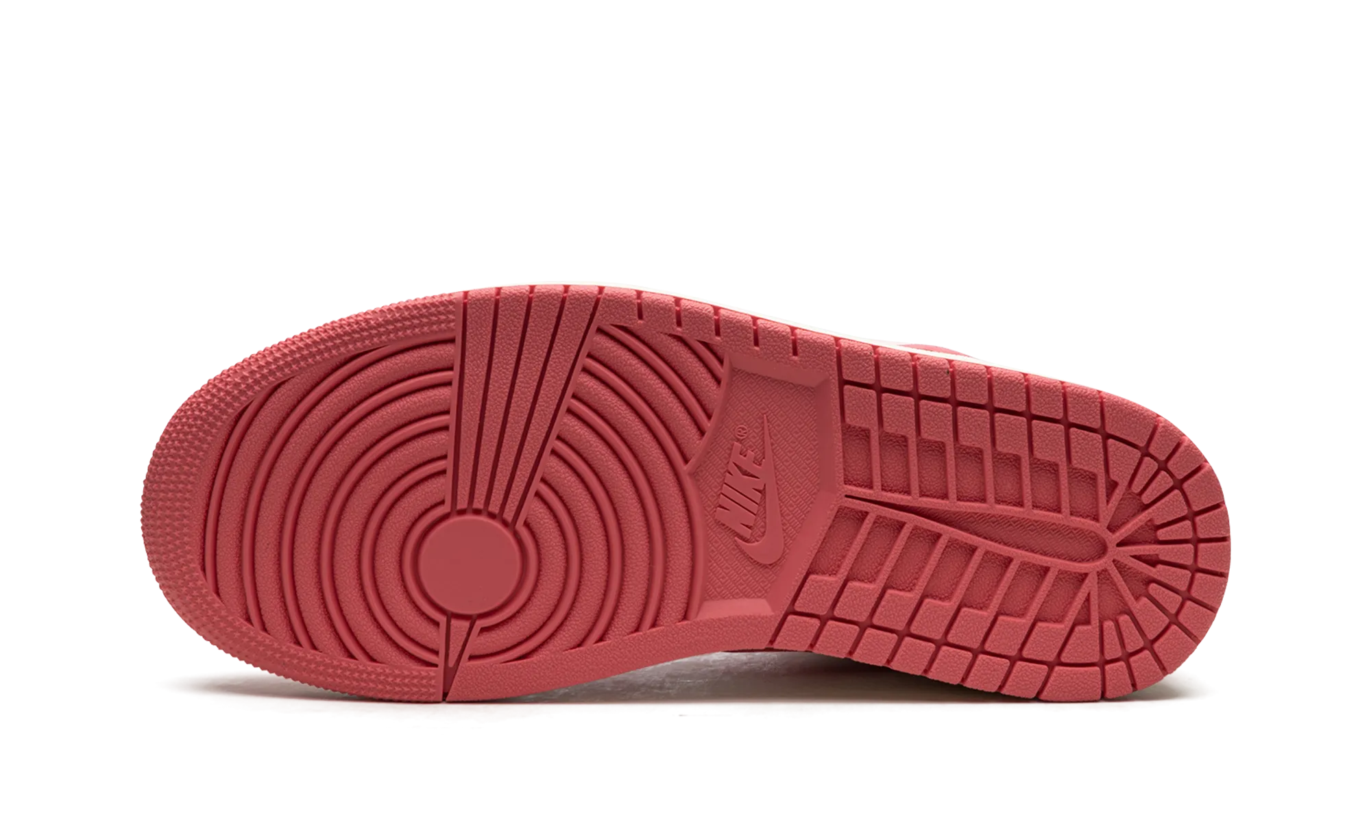 AIR JORDAN 1 MID WMNS "Strawberries And Cream" jordan classic womens shoes