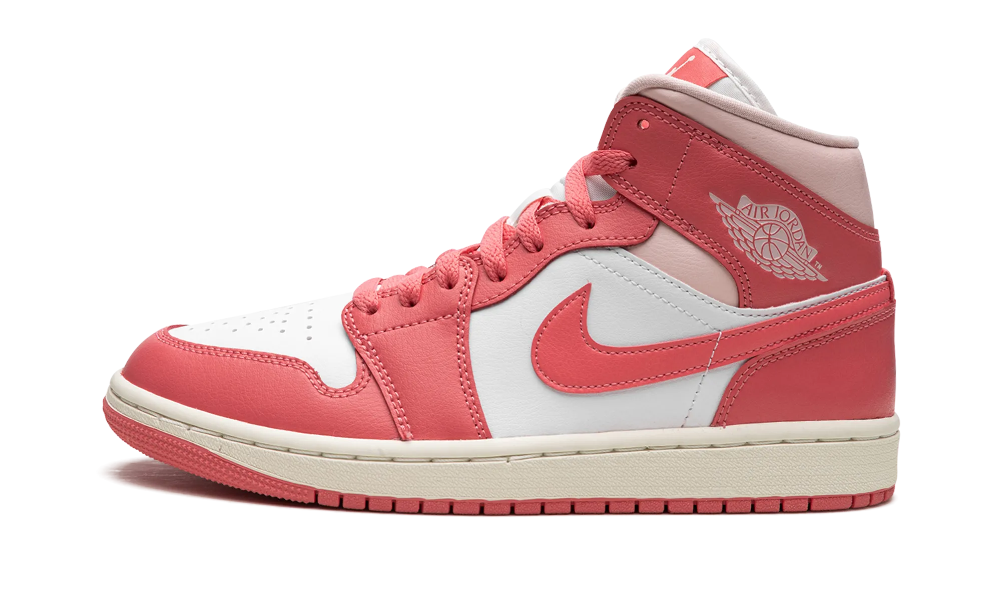 AIR JORDAN 1 MID WMNS "Strawberries And Cream" Jordan Women's styles