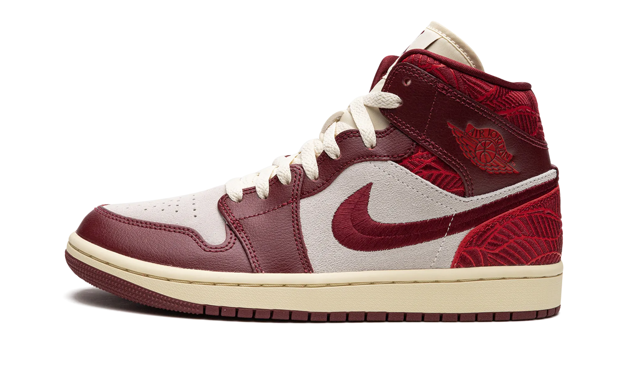 AIR JORDAN 1 MID WMNS "Tiki Leaf" Jordan Women's styles