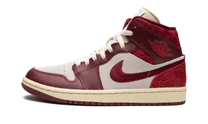 AIR JORDAN 1 MID WMNS "Tiki Leaf" Jordan Women's styles