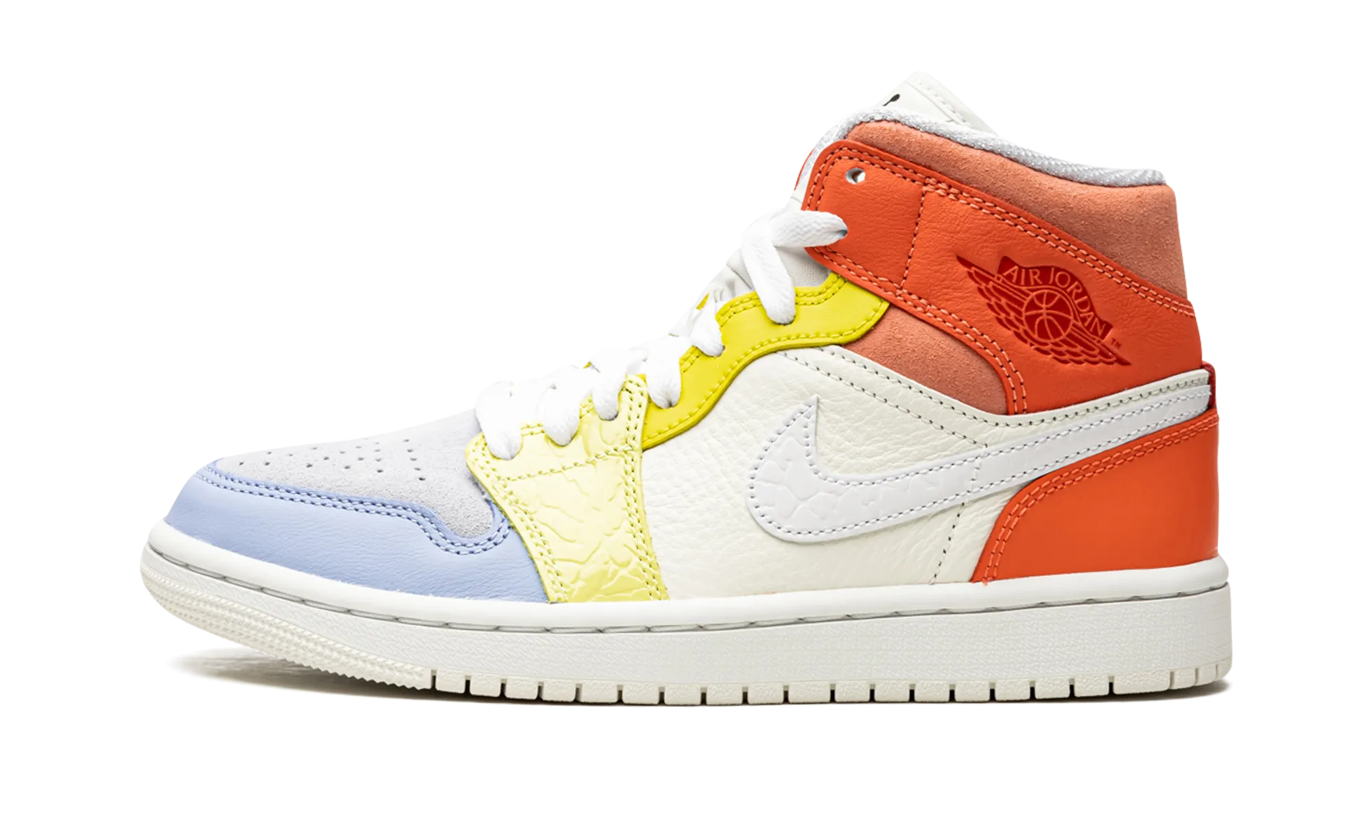 AIR JORDAN 1 MID WMNS "To My First Coach" Jordan Women's shoes