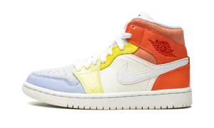 AIR JORDAN 1 MID WMNS "To My First Coach" Jordan Women's shoes