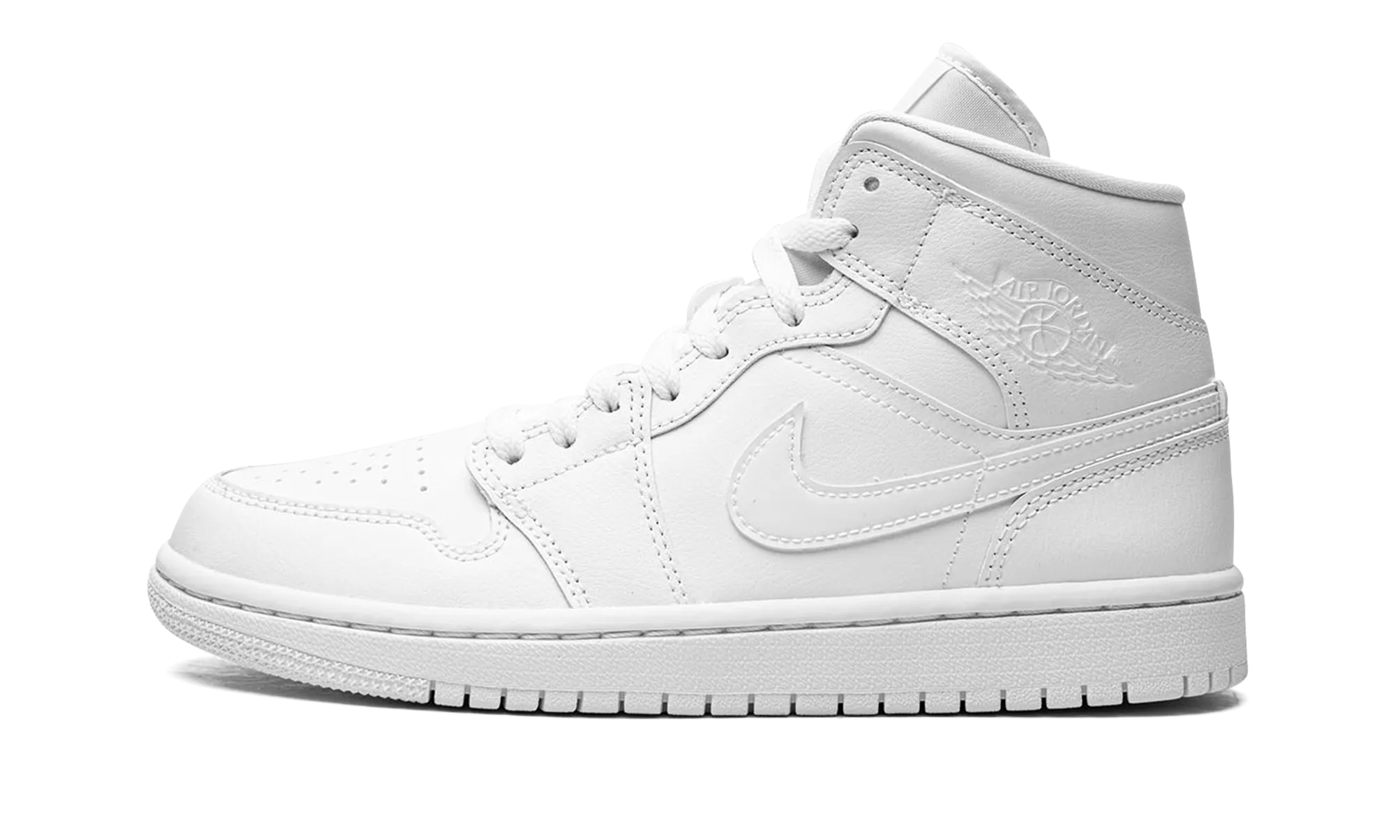 AIR JORDAN 1 MID WMNS "Triple White 2022" Jordan Women's styles