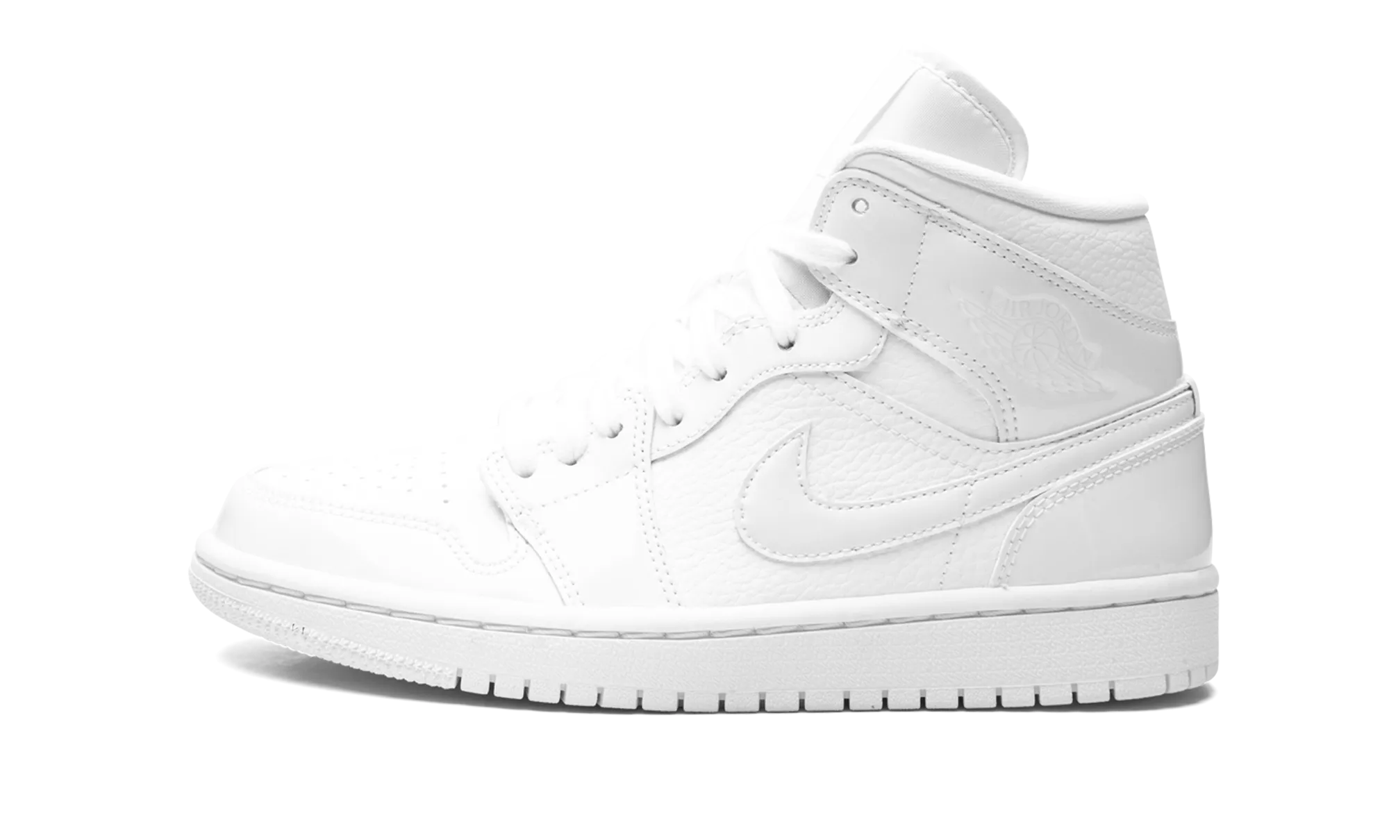 AIR JORDAN 1 MID WMNS "Triple White" Jordan Women's styles