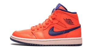AIR JORDAN 1 MID WMNS "Turf Orange" Jordan Women's shoes