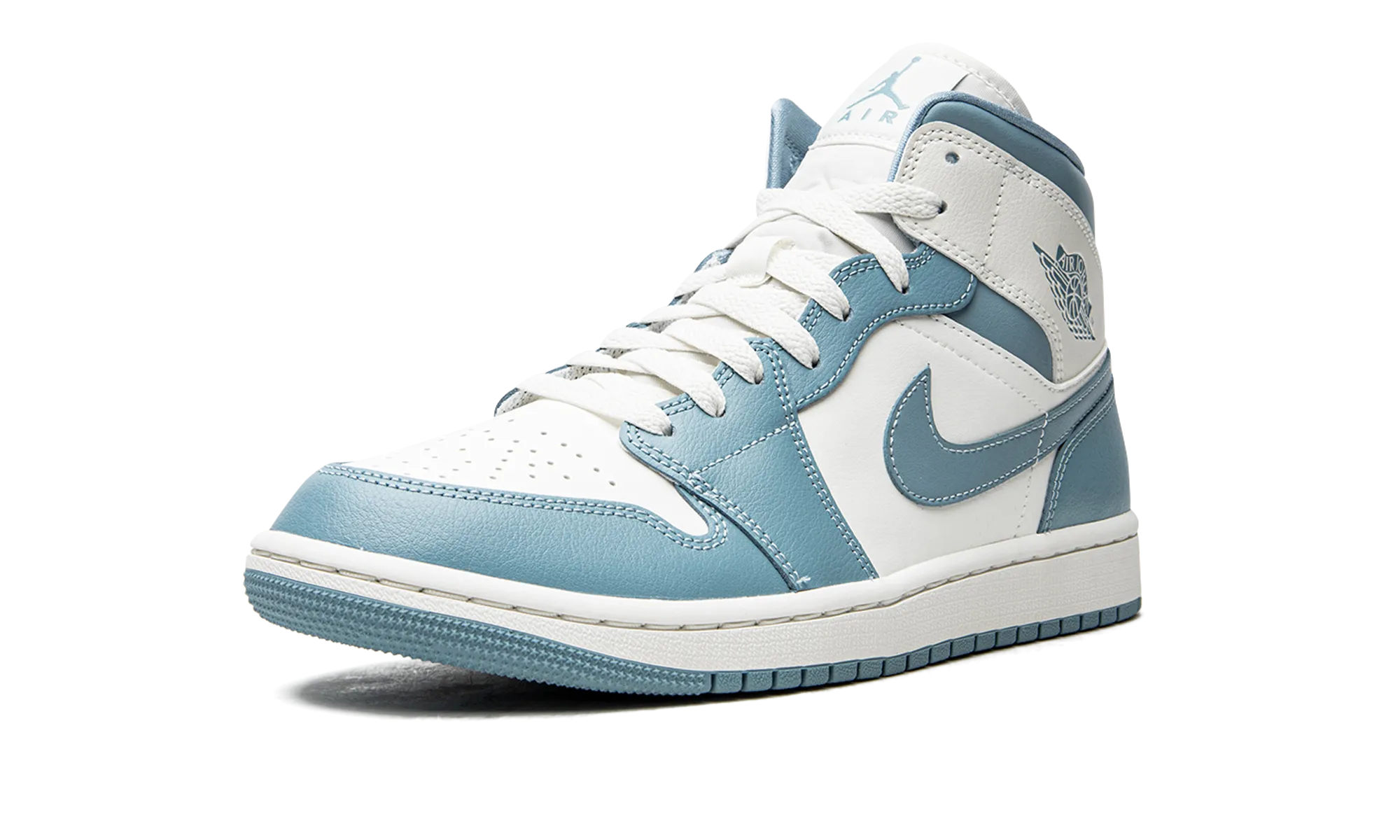 AIR JORDAN 1 MID WMNS "UNC" jordan classic womens shoes