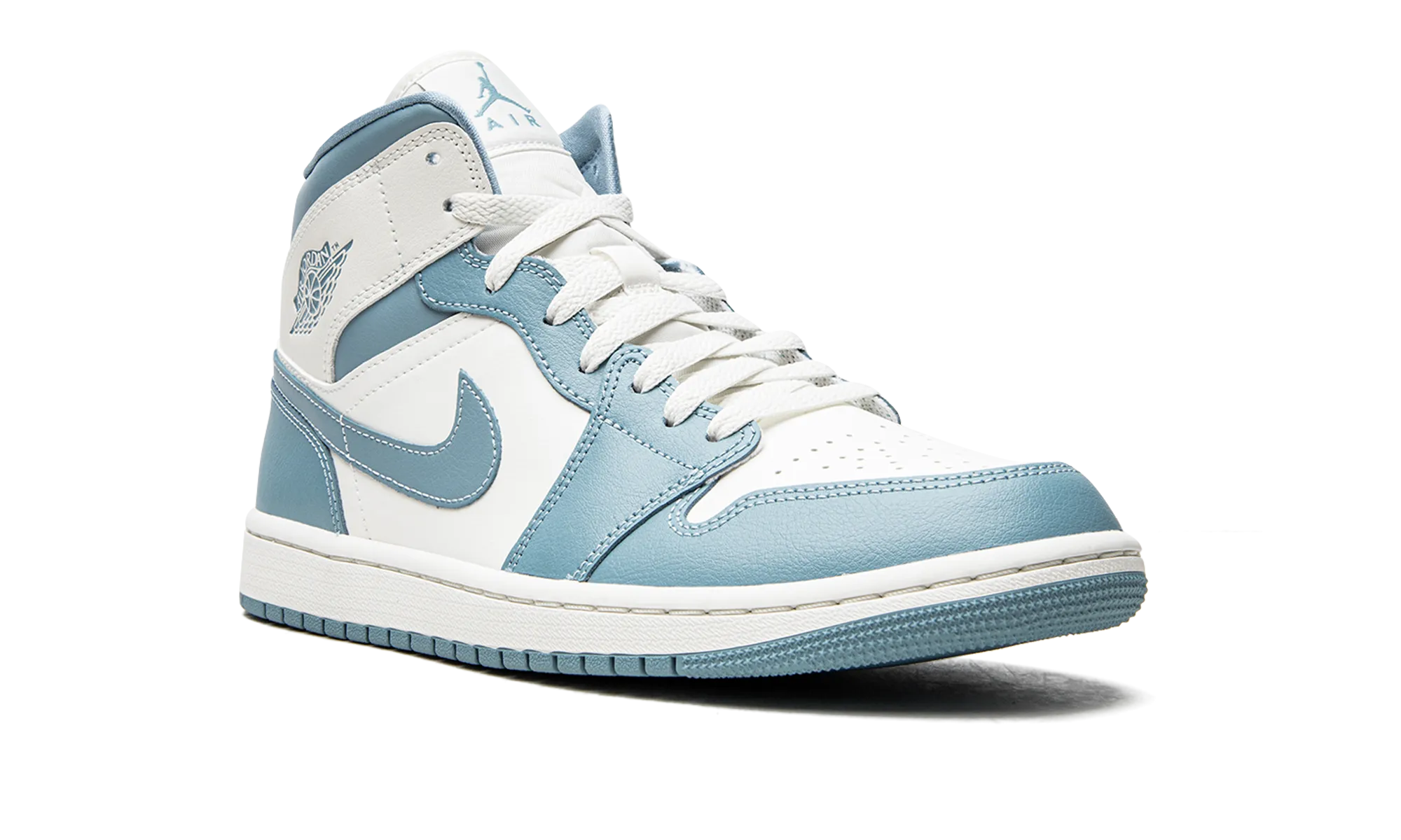 AIR JORDAN 1 MID WMNS "UNC" jordan classic womens shoes
