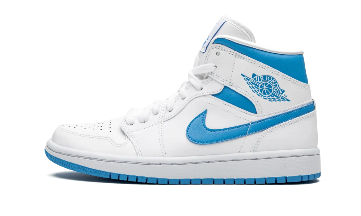 AIR JORDAN 1 MID WMNS "UNC" Jordan Women's shoes
