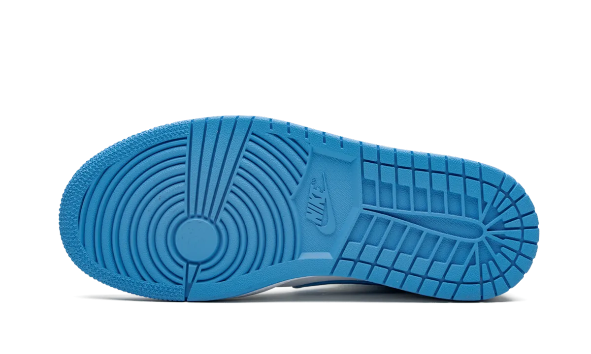 AIR JORDAN 1 MID WMNS "UNC" jordan womens sporty sneakers