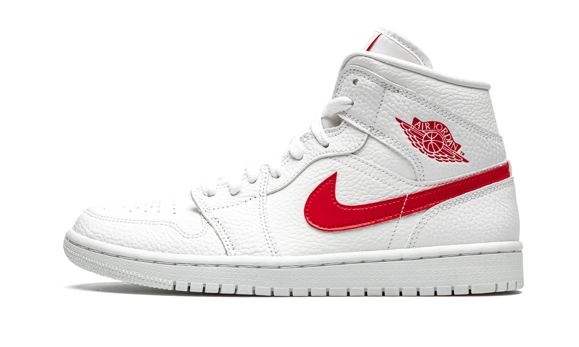 AIR JORDAN 1 MID WMNS "University Red" Jordan Women's styles