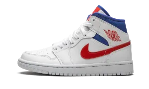 AIR JORDAN 1 MID WMNS "USA" Jordan Women's styles