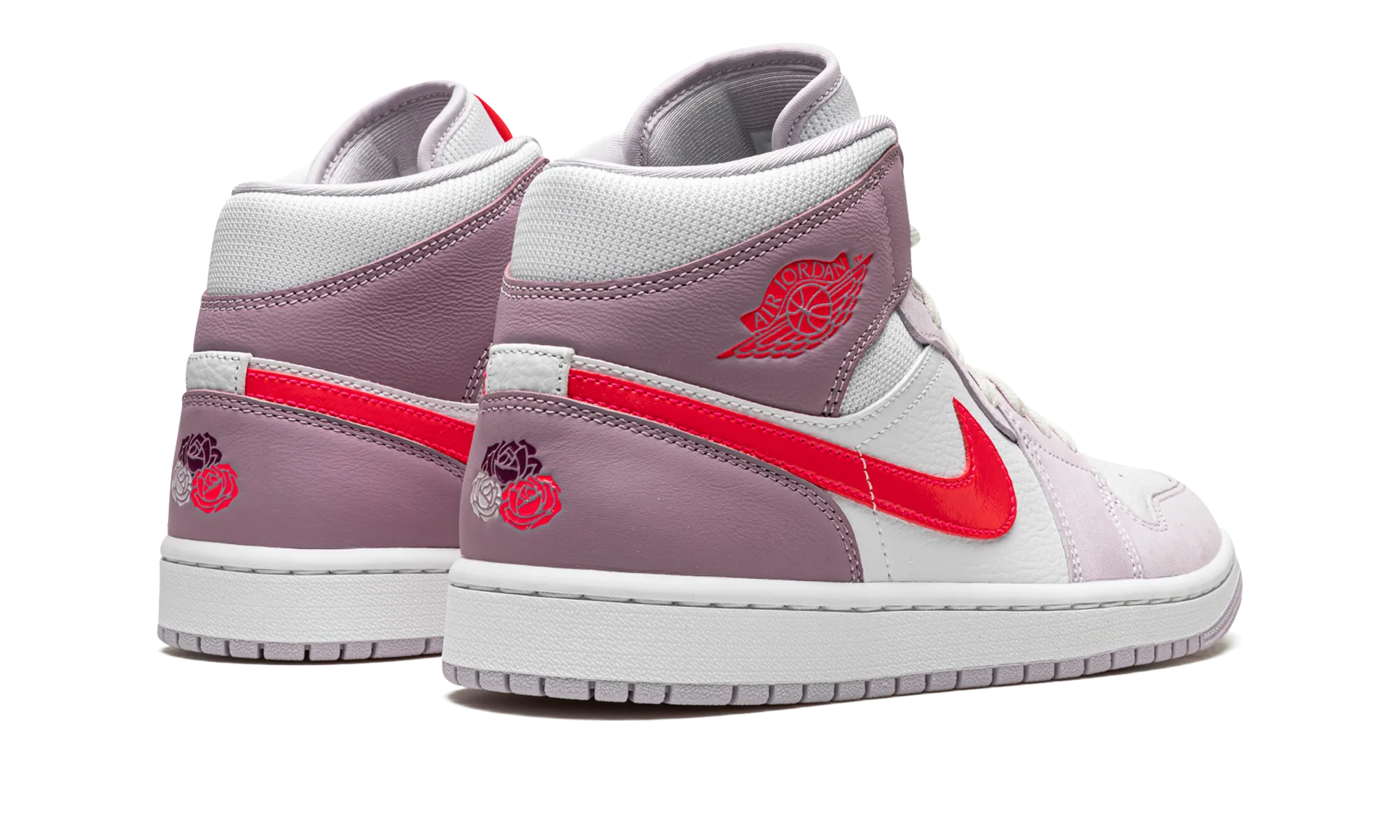 AIR JORDAN 1 MID WMNS "Valentines Day 2022" jordan classic womens shoes