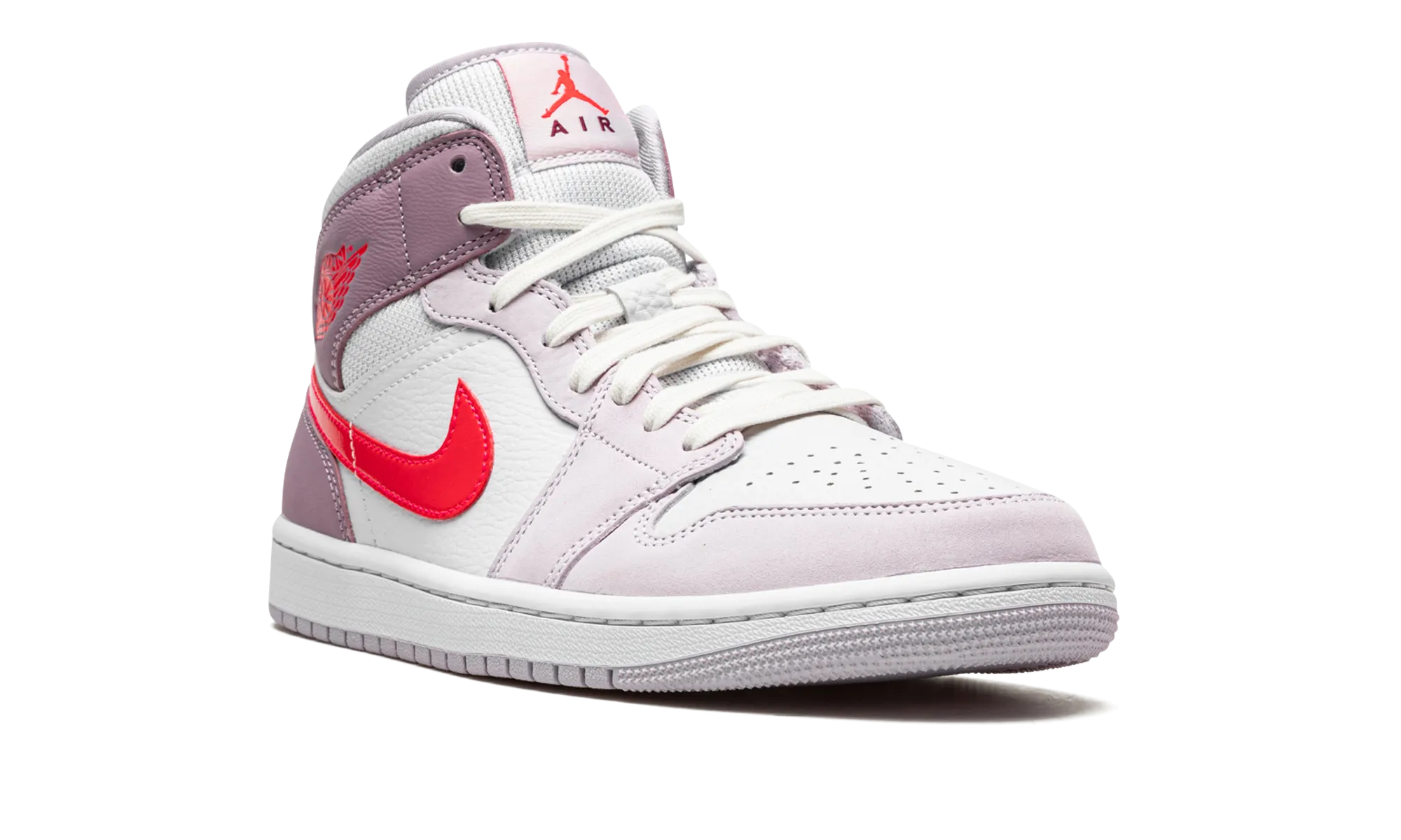 AIR JORDAN 1 MID WMNS "Valentines Day 2022" jordan classic womens shoes