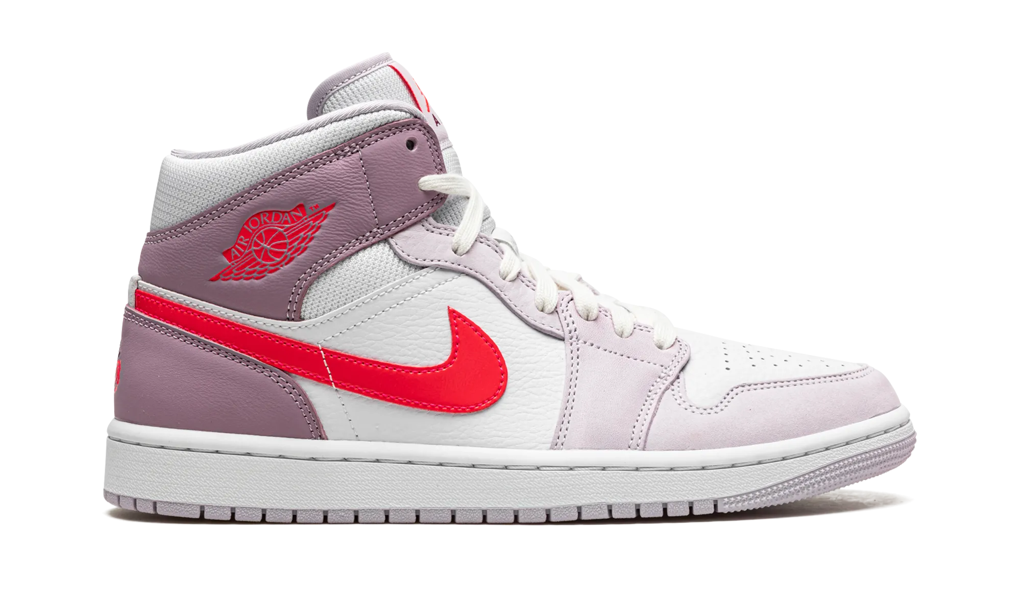 AIR JORDAN 1 MID WMNS "Valentines Day 2022" jordan classic womens shoes