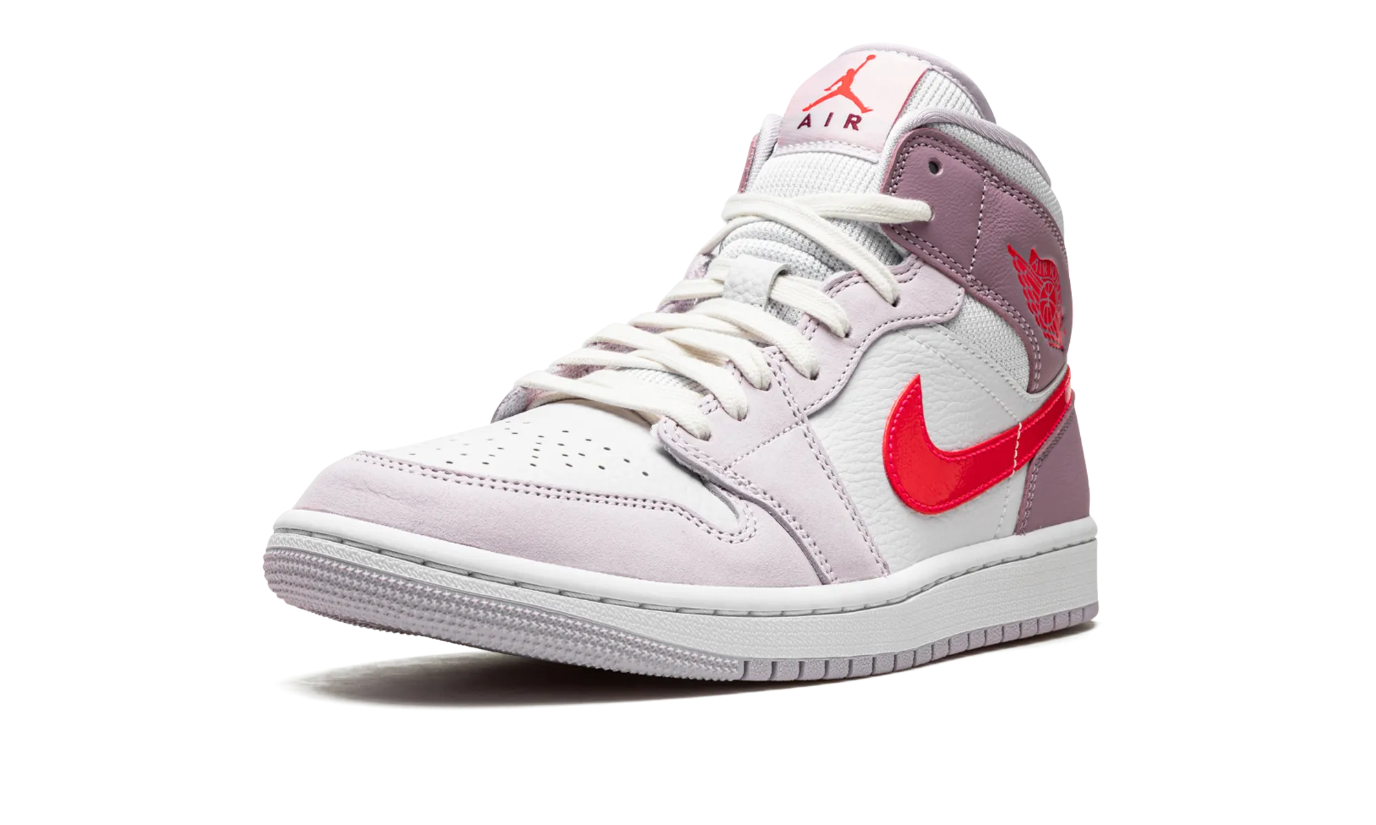 AIR JORDAN 1 MID WMNS "Valentines Day 2022" jordan classic womens shoes
