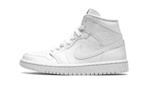 AIR JORDAN 1 MID WMNS "White Snakeskin" Jordan Women's styles