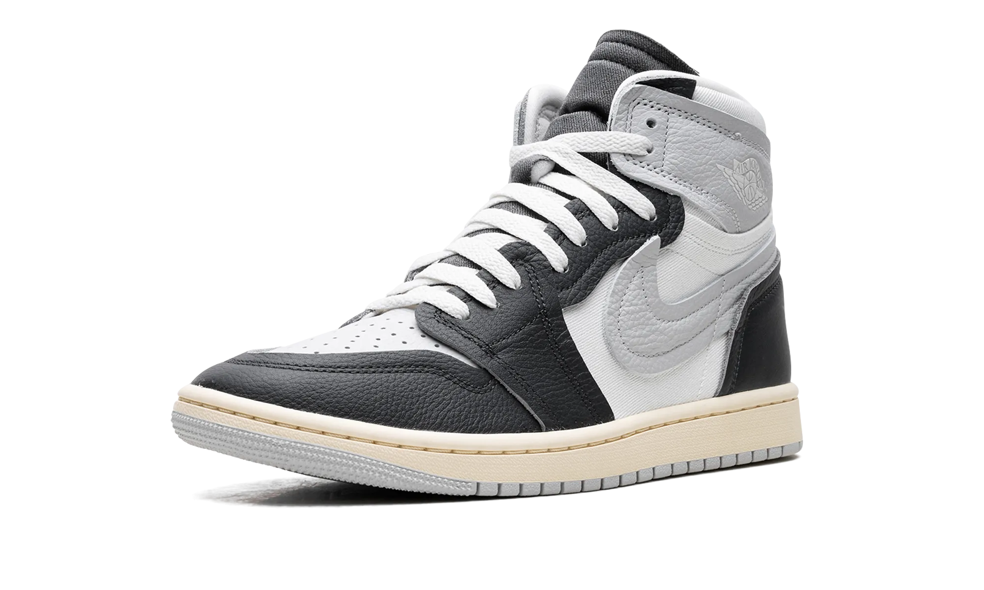 Air Jordan 1 MM WMNS "Method of Make Anthracite" jordan womens sporty sneakers