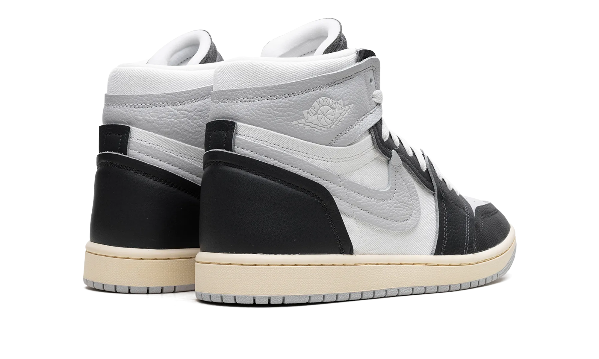 Air Jordan 1 MM WMNS "Method of Make Anthracite" jordan womens sporty sneakers